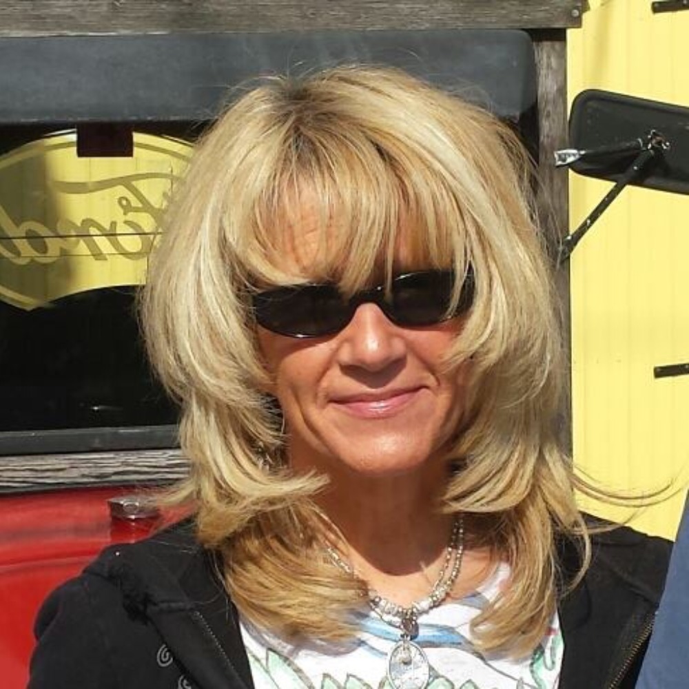 Meet your Posher, Patricia